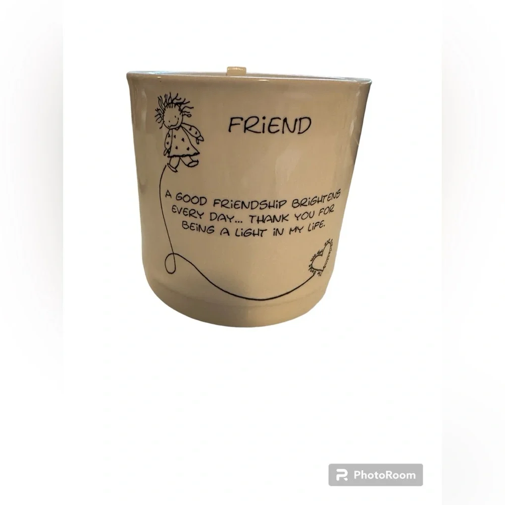 Enesco Friendship Candle